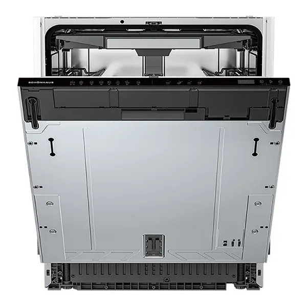 Schonhaus DWSI0115FSB Built In Dishwasher - 15 Place Settings_integrated door