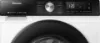 Hisense WD3S8043BW3 WiFi-enabled 8kg/5kg 1400 Spin Washer Dryer - White_controls