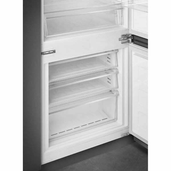 Smeg C875TNE 70cm Integrated In Column No Frost Fridge Freezer In White_bottom