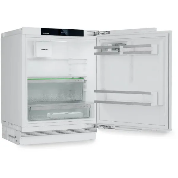Liebherr URd 365i Prime Undercounter Integrated Fridge with EasyFresh_interior angled