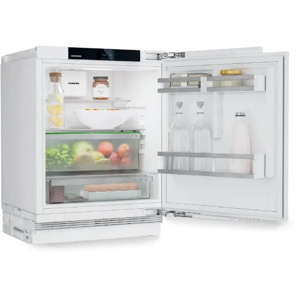 Liebherr URd 365i Prime Undercounter Integrated Fridge with EasyFresh_angled full