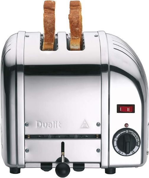 Dualit DA0020 2 Slice Vario Toaster Polished Stainless Steel_second