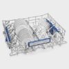 Smeg ST323PM 60cm Semi Professional Built in Dishwasher with 14 place settings rack 2