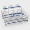 Smeg ST323PM 60cm Semi Professional Built in Dishwasher with 14 place settings rack 5