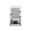 Smeg FAB10LWH6 55cm 50s Style Fridge Freezer Minibar Left Hand Hinge In White_back