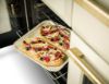 Rangemaster 15254 Estel Deluxe 110 Dual Fuel Range Cooker in Pale Pink with Chrome Trim - ESDLB110DFPPPK/CM1_oven
