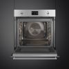 Smeg SO6302M2X 60cm Classic SpeedwaveXL Combi Microwave Stainless Steel interior