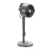 Shark 307FA300UK Shark FlexBreeze Pro Mist Indoor & Outdoor Fan & Outdoor Misting System - Dark Gray, Charcoal_main