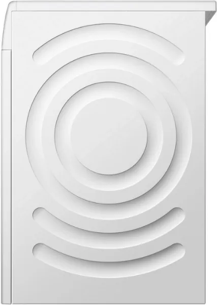 Bosch WGG254Z1GB 10kg 1400 Spin Washing Machine - White_side