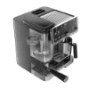 Ninja ES701UK Luxe Café Pro Series Espresso Machine - Black/Stainless Steel_side