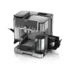 Ninja ES701UK Luxe Café Pro Series Espresso Machine - Black/Stainless Steel_side