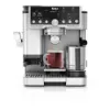 Ninja ES701UK Luxe Café Pro Series Espresso Machine - Black/Stainless Steel_front