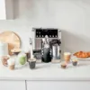 Ninja ES701UK Luxe Café Pro Series Espresso Machine - Black/Stainless Steel_coffees