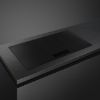 Smeg SIM3964MB 90cm Induction Auto-Vent 2.0 Hob Matte Black above