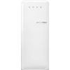 Smeg FAB28LWH5UK 60cm 50s Style Fridge with Icebox Left Hand Hinge In White_main