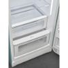 Smeg FAB28RDEG5 60cm 50s Style Fridge with Icebox Right Hand Hinge In Emerald_bottom