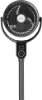 Vybra VS001-OFG Dual Height Tilt & Swing Oscillating Fan - Graphite_front