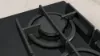 Neff T26PIP4S0 59cm Gas Hob - Black_burner