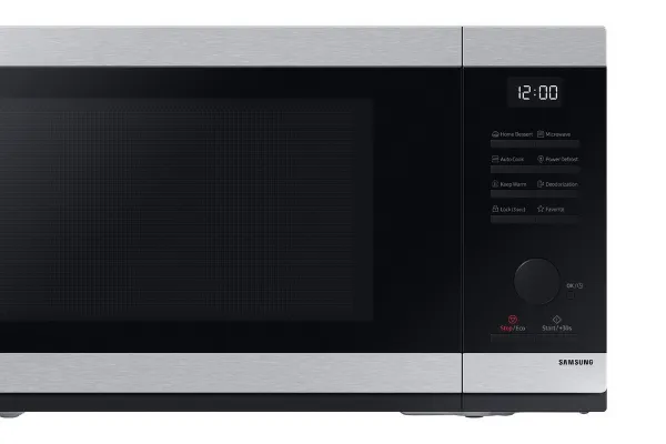 Samsung MS32DG4504ATE3 32L Solo Microwave Oven with Triple Distribution System - STSS_close up