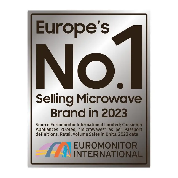 Samsung MS32DG4504ATE3 32L Solo Microwave Oven with Triple Distribution System - STSS_no 1 selling brand