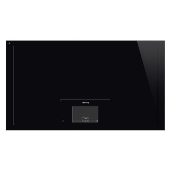 Smeg SIA1963D 90cm AREA Induction Hob Black main 2