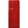 Smeg FAB28RRD5UK 60cm 50s Style Fridge with Icebox Right Hand Hinge In Red_main