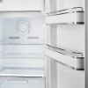 Smeg FAB28RSV5UK 60cm 50s Style Fridge with Icebox Right Hand Hinged In Silver_door