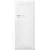 Smeg FAB28RWH5UK 60cm 50s Style Fridge with Icebox Right Hand Hinge In White_main