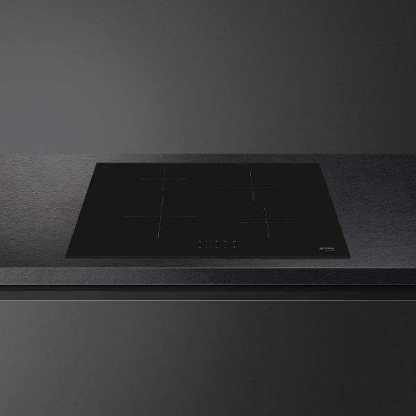 Smeg SI2741D 75cm Induction Hob counter