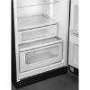 Smeg FAB30RBL5UK 60cm 50s Style Fridge Freezer Right Hand Hinge In Black_insidebottom