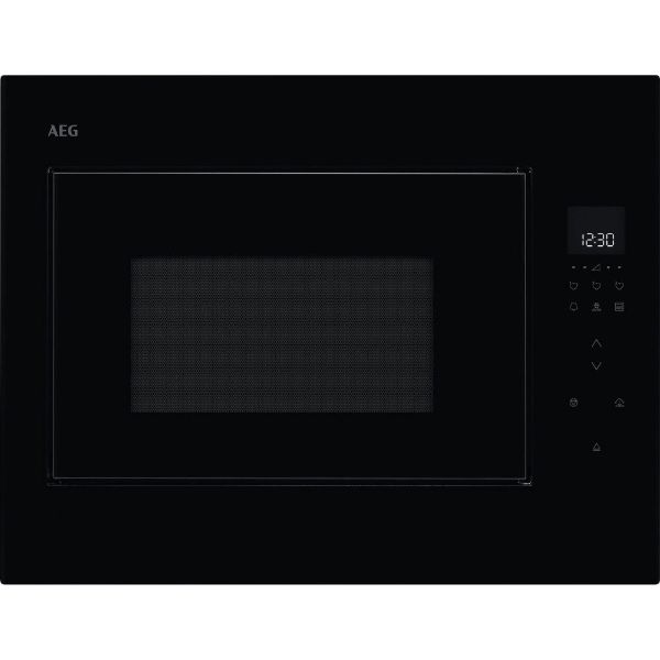 AEG OB6GM261UB 6000 Integrated Microwave with Grill_main