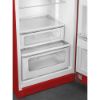 Smeg FAB30RRD5UK 60cm 50s Style Fridge Freezer Right Hand Hinge In Red_insidebottom