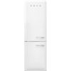 Smeg FAB32LWH5UK 60cm 50s Style Fridge Freezer Left Hand Hinge In White_main