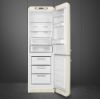 Smeg FAB32RCR5UK 60cm 50s Style Fridge Freezer Right Hand Hinge In Cream_inside