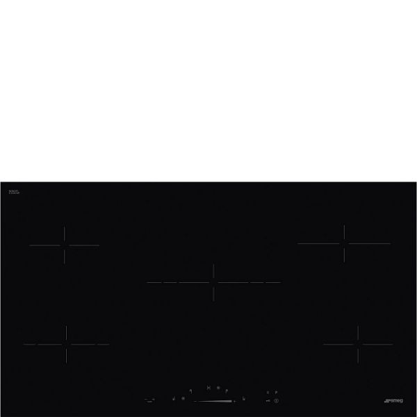 Smeg SE495ETD 90cm Ceramic Hob main