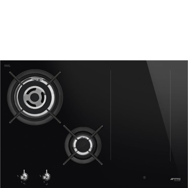 Smeg PM3743D 75cm Classic Mixed Fuel Hob main
