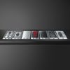 Smeg PGF32I-1 31cm Domino Classic Induction Hob range