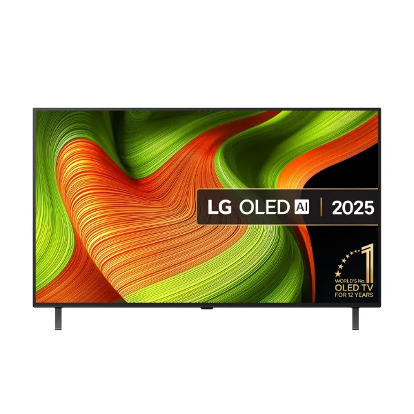 LG OLED AI B5 48" 4K Smart TV_front