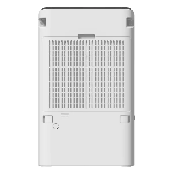 EcoAir DD2 SIMPLE Desiccant Dehumidifier_back