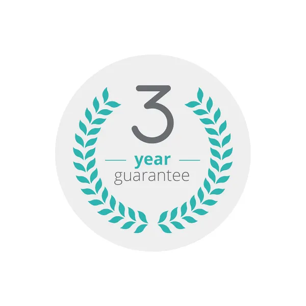 EcoAir DD2 SIMPLE Desiccant Dehumidifier_3 year guarantee