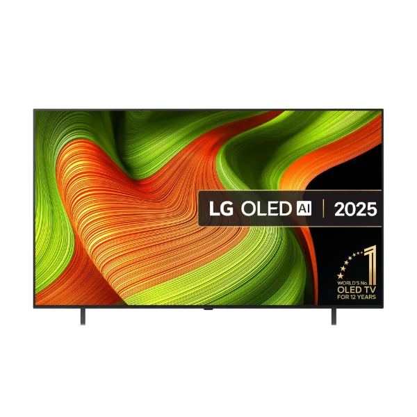 LG OLED AI B5 65" 4K Smart TV_front