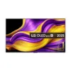 LG OLED55G54LW.AEK OLED evo AI G5 55" 4K Smart TV_front