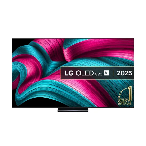 LG OLED83C54LA.AEK 83" 4K Ultra HD OLED evo AI C5 Smart TV_front