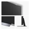 LG OLED83C54LA.AEK 83" 4K Ultra HD OLED evo AI C5 Smart TV_stand