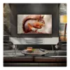 LG OLED AI B5 55" 4K OLED Smart TV_room