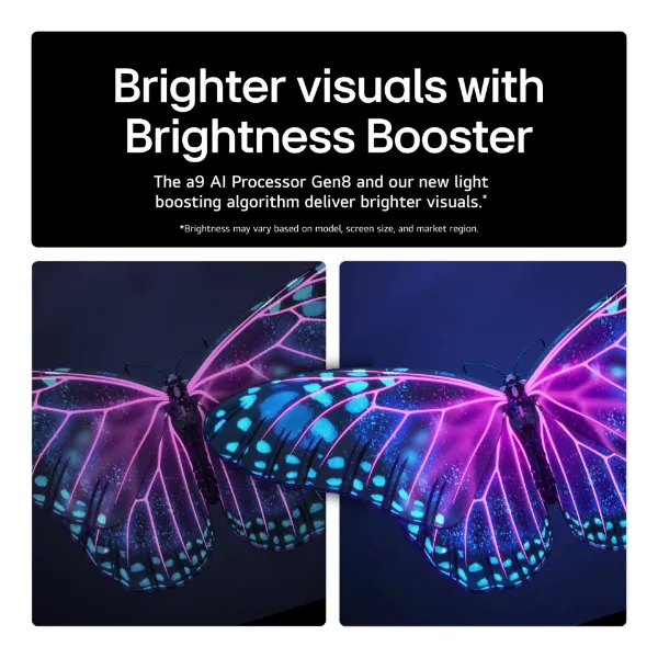 LG OLED evo AI C5 48" 4K Smart TV_visuals