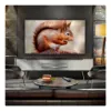 LG OLED AI B5 65" 4K Smart TV_view