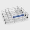 Smeg DI362DQ 60cm Fully Integrated Dishwasher in black _ drawer 2