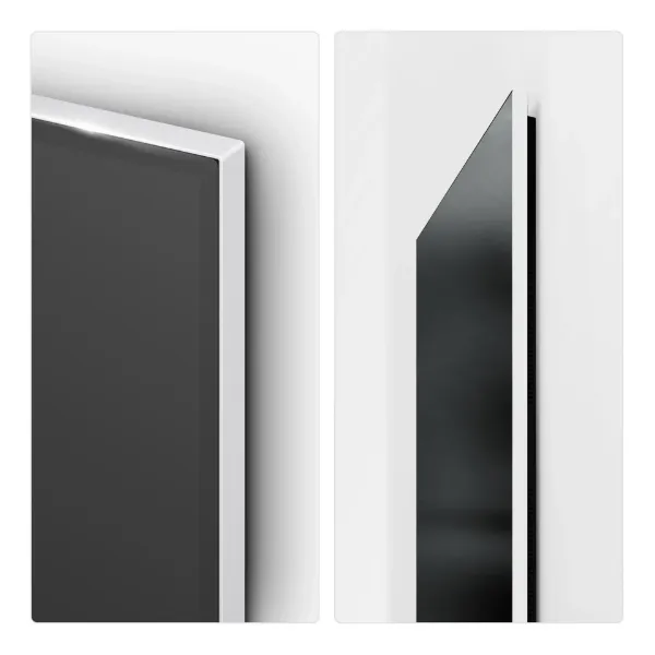 LG OLED OLED65G54LW.AEK G5 65" 4K Smart TV - Black_corner
