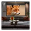 LG OLED83C54LA.AEK 83" 4K Ultra HD OLED evo AI C5 Smart TV_view